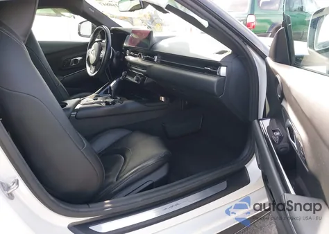 2021 Toyota Gr Supra 3.0 Premium z USA, uszkodzony, nr VIN WZ1DB0C06MW039185